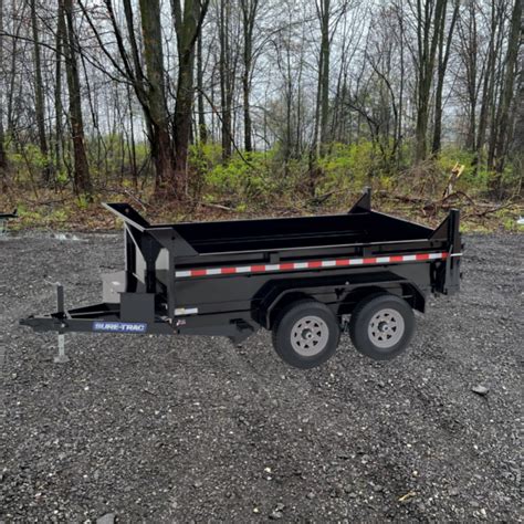 6x10 dump trailer for skid stear|6x10 dump trailer michigan.